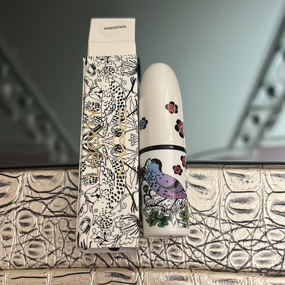 NIB! Mac Cosmetics Liberty Of London Collection Lipstick In Color Peachstock. - Picture 13 of 14